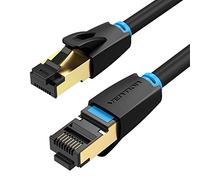 Vention Câble Ethernet SSTP Cat8 Noir 8 m