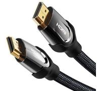 Vention Câble HDMI 2.0 4K VAA-B05-B075/ HDMI mâle - HDMI mâle/ 75cm/ Noir