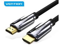 Vention Câble Hdmi 2.1 Hd Haute Vitesse 8k @ 60hz Pour Projecteur De Moniteur Tv Ps3 / 4 1m