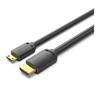 vention cable hdmi vers mini hdmi aghbg 4k 1.5 m