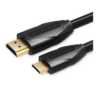 vention cable hdmi vers mini hdmi vaa d02 b200 2 m