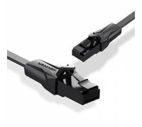 Câble réseau plat UTP RJ45 Cat6 Vention - 3 m - Couleur noire