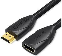 Vention Cable Rallonge HDMI VAA-B06-B100/ HDMI mâle - HDMI femelle/ 1m/ Noir