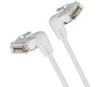 Vention Câble réseau UTP RJ45 Vention IBOWF Cat.6A/ 1m/ Blanc