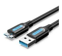 vention cable usb a vers micro usb copbd 3.0 50 cm