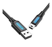 vention cable usb a vers mini usb combf 1 m