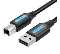 vention cable usb a vers usb b coqbd 50 cm