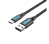 VENTION Câble USB A vers USB-C COKBG Noir 1,5 m (1 unité)
