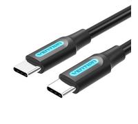 Câble USB - VENTION - COSBD - 50 cm - Noir - Interface USB