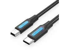 vention cable usb c vers mini usb cowbh 2 m