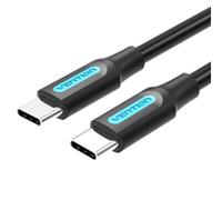 VENTION Câble USB-C vers USB-C COSBF noir 1 m (1 unité)