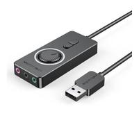 Vention CDRBB carte sons Interne USB
