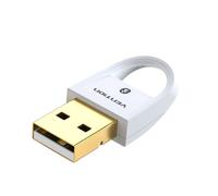 Vention CDSW0 - Adaptateur Réseau Bluetooth 5.0+EDR USB 2.0 - Portée 20m - Chipset Realtek RTL8761B - Compatible Windows 7/8/10 - Antenne Interne