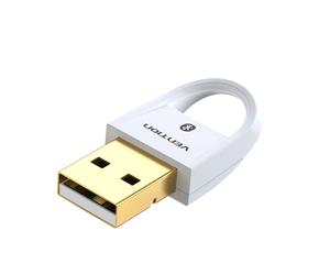 Vention CDSW0 - Adaptateur Réseau Bluetooth 5.0+EDR USB 2.0 - Portée 20m - Chipset Realtek RTL8761B - Compatible Windows 7/8/10 - Antenne Interne