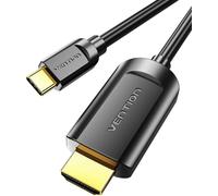 Vention CGUBG Câble USB-C vers HDMI 1,5 m noir