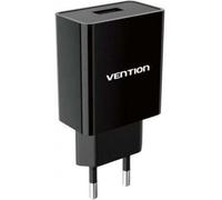 Vention Chargeur mural WML-CH07-EU-B/ 1xUSB/ 12W