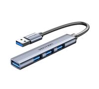 Vention CKOHB Mini hub USB 3.0 vers USB 3.0/3x2.0 0 0,15 m
