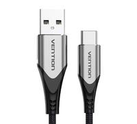 Vention CODHC USB 2.0 A vers USB-C 3A 0,25 m USB 2.0 A vers USB-C 0,25 m Vention CODHC gris