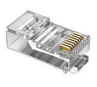 VENTION Connecteur RJ45 IDBR0-50 argenté