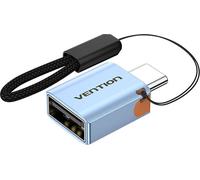 Vention Cubh0 Adaptateur Usb 3.1 C M vers Usb (Gris)