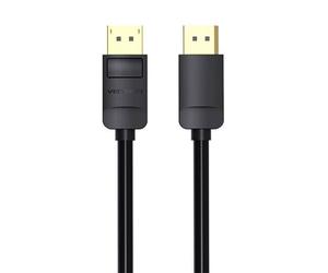 vention displayport hacbg 1.5 m 1.2 cable