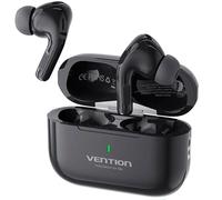 Écouteurs Bluetooth - VENTION - ECHO LITE E11 - Autonomie 6h - IPX4 - USB-C