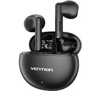 Vention ELF 06 Bluetooth Headphones NBKB0 with charging case/ Autonomy 6h/ Black