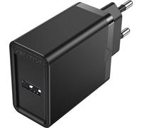 Vention Facb0-Eu Chargeur Usb 22.5W (Noir)