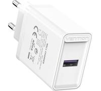 Vention Facw0-Eu Chargeur Usb 22.5W (Blanc)