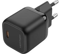 Vention Fakb0-Eu Chargeur Usb-C Gan 30W (Noir)