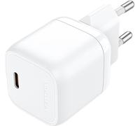Vention Fakw0-Eu Chargeur Usb-C Gan (30W) (Blanc)