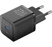 Vention FEPB0-EU/ 1xUSB Type-C/ 20W Chargeur mural Gan Vention FEPB0-EU/ 1xUSB Type-C/ 20W