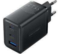Vention FERB0-EU/ 2xUSB Type-C/ 1xUSB/ 65W Chargeur mural Gan Vention FERB0-EU/ 2 x USB Type-C/ 1 x USB/ 65W