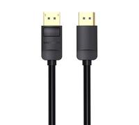 Vention Hacbi Câble Displayport 3 M Noir