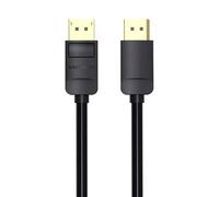 Vention Hacbi Câble Displayport 3 M Noir
