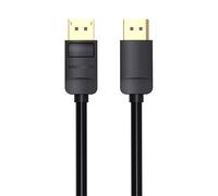 Vention Hacbi Câble Displayport 3 M Noir