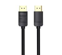 Vention Hacbj Câble Displayport 5 M Noir