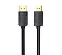 Vention Hacbj Câble Displayport 5 M Noir