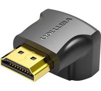 Vention HDMI 4K 270º AINB0/ Adaptateur HDMI mâle - HDMI femelle