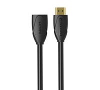 Vention Hdmi Extender Vaa-B06-B200 2M 4K 30Hz (Noir)
