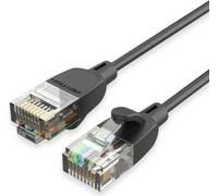 Vention IBIBL RJ45 UTP Network Cable Cat.6A/ 10m/ Black