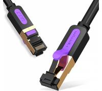 Vention ICDBH Cat7/ 2m/ Black RJ45 SFTP Network Cable Vention ICDBH Cat7/ 2m/ Black