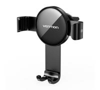 Vention KCSB0 support automatique de téléphone de voiture (noir)