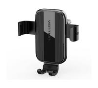 Vention Cable – Support pour smartphone de voiture KCTB0 – Extensible, sécurisé – Noir