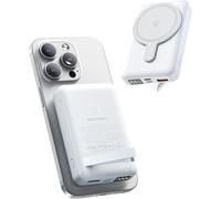 VENTION MagSafe PowerBank Batterie magnétique sans fil 10 000 mAh 22,5 W Charge rapide avec écran LED Batterie pliable pour iPhone 15/14/13/12/Mini/Plus/Pro/Pro Max