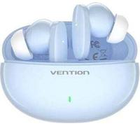 Vention Oreillette Bluetooth NBFS0 avec étui de transport decharging/ 7h battery life/ Blue