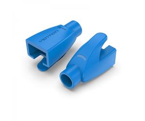 Vention Pack de 50 Housses de Protection RJ45 - Noir