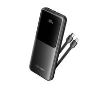 Vention Power Bank 10 000mAh - Plusieurs interfaces USB - Charge rapide - Sortie totale 3A - Couleur