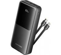 Vention Power Bank 20 000 mAh - Interfaces multiples - Capacité de charge élevée - Sortie totale