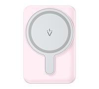 Vention PowerBank 5000mAh Magnétique Sans Fil - Charge Rapide 20W - Double USB-C - Écran Lumineux